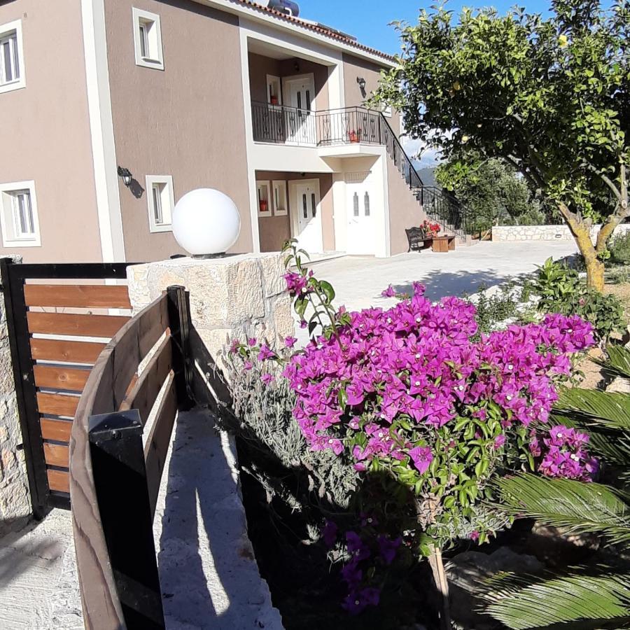 Nikoleta'S Studios Argostoli  Esterno foto