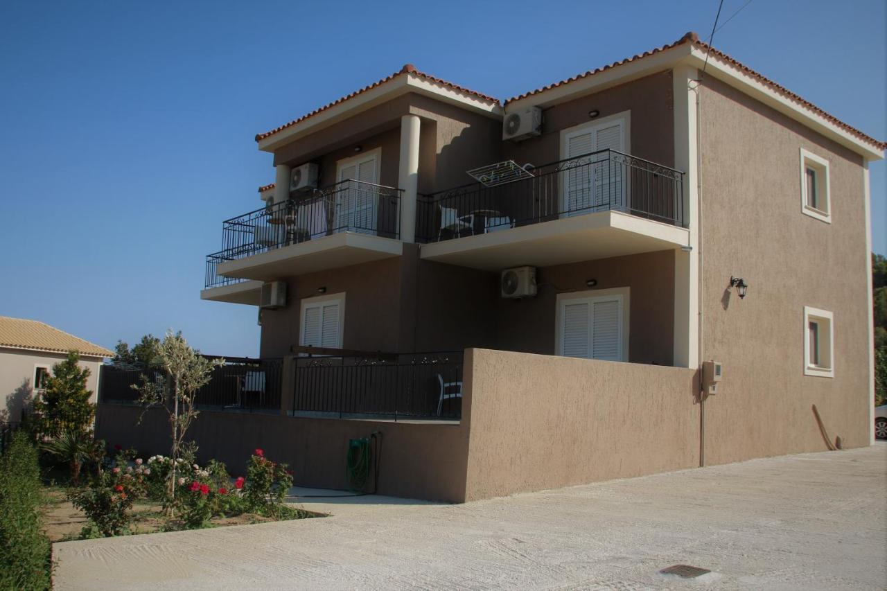 Nikoleta'S Studios Argostoli  Esterno foto